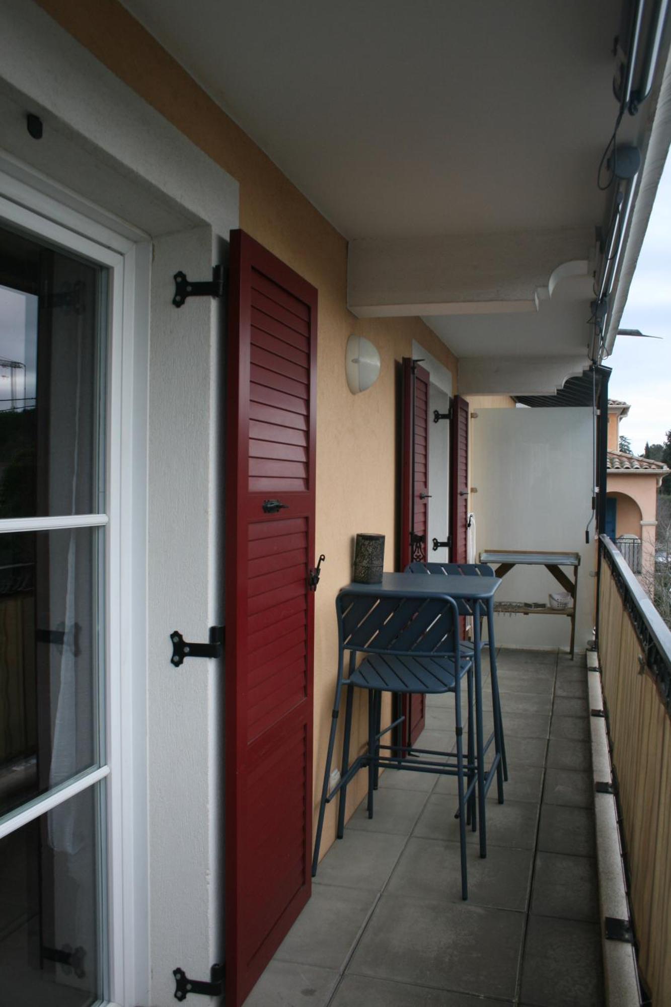 Azursalsa Appartement *